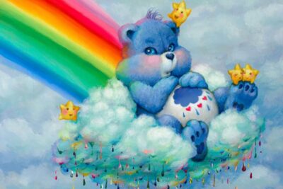 Corey Helford Gallery presents Care Bears Forever