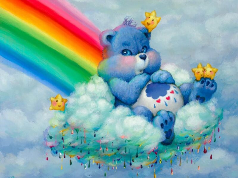 Corey Helford Gallery presents Care Bears Forever