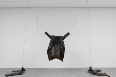 Lisson Gallery to represent artist Elaine Cameron-Weir