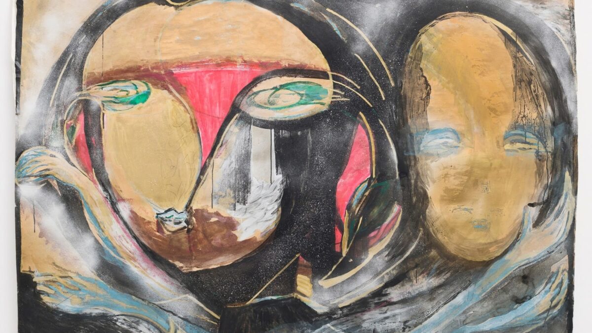 Marisa Merz – Thomas Dane Gallery, Naples