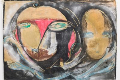 Marisa Merz – Thomas Dane Gallery, Naples