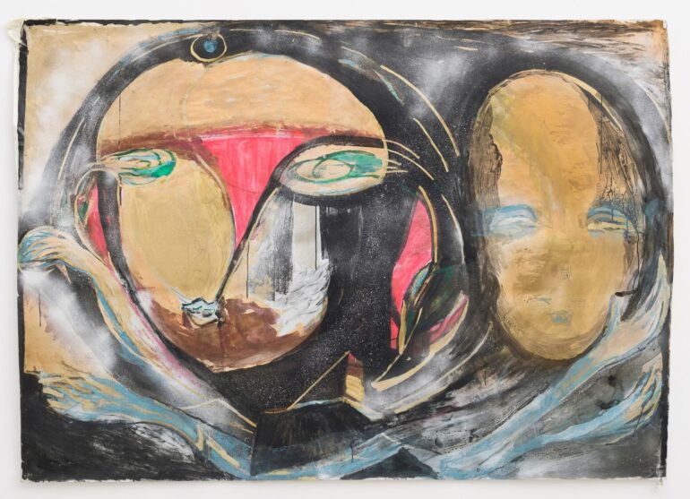 Marisa Merz – Thomas Dane Gallery, Naples