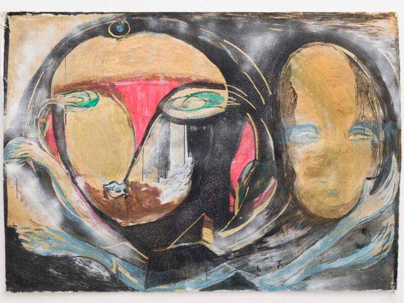 Marisa Merz – Thomas Dane Gallery, Naples