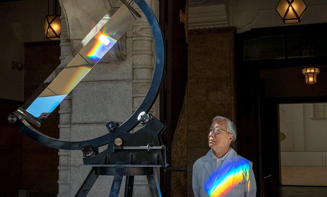 Lisson Gallery announces the  representation of Hiroshi Sugimoto