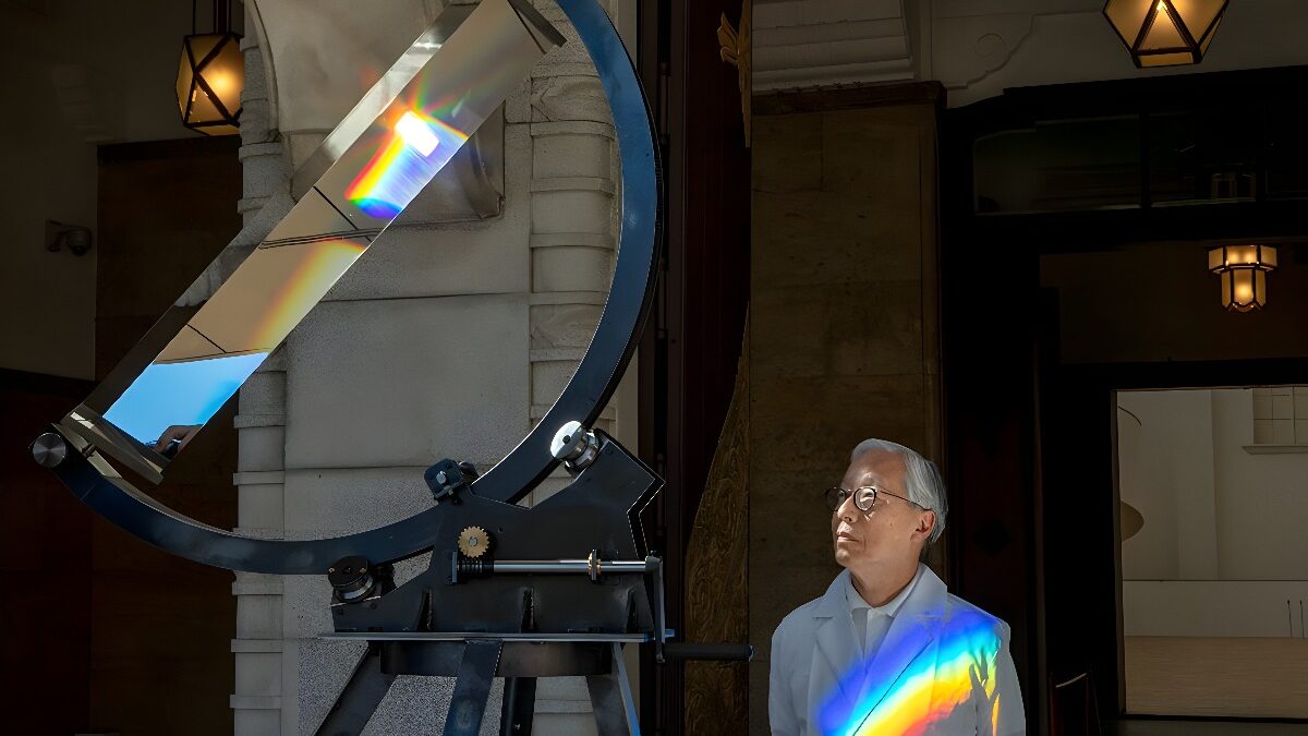 Lisson Gallery announces the  representation of Hiroshi Sugimoto
