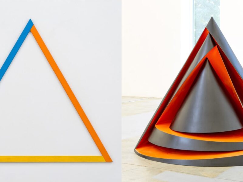 ‘Moon / King’ at Thomas Dane Gallery in London