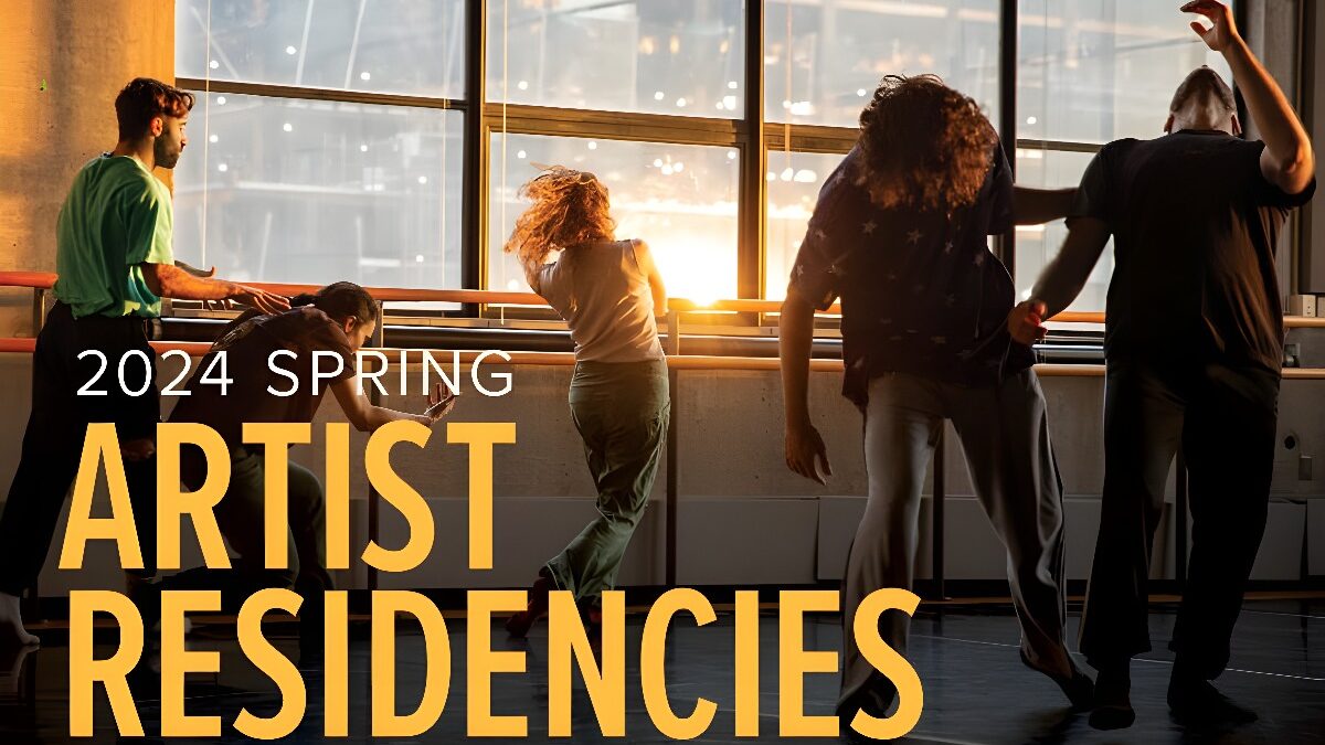 Baryshnikov Arts Announces 2024 Spring Residency Artists