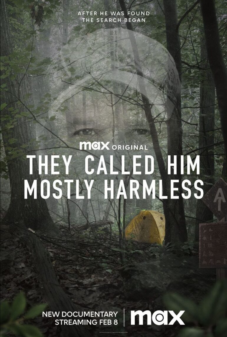They Called Him Mostly Harmless – Max Original Documentary on February 8