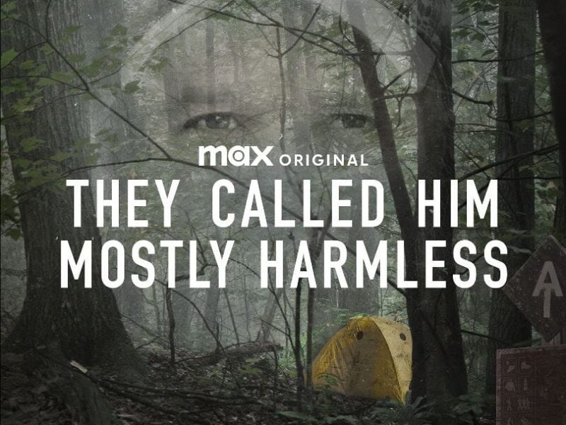 They Called Him Mostly Harmless – Max Original Documentary on February 8