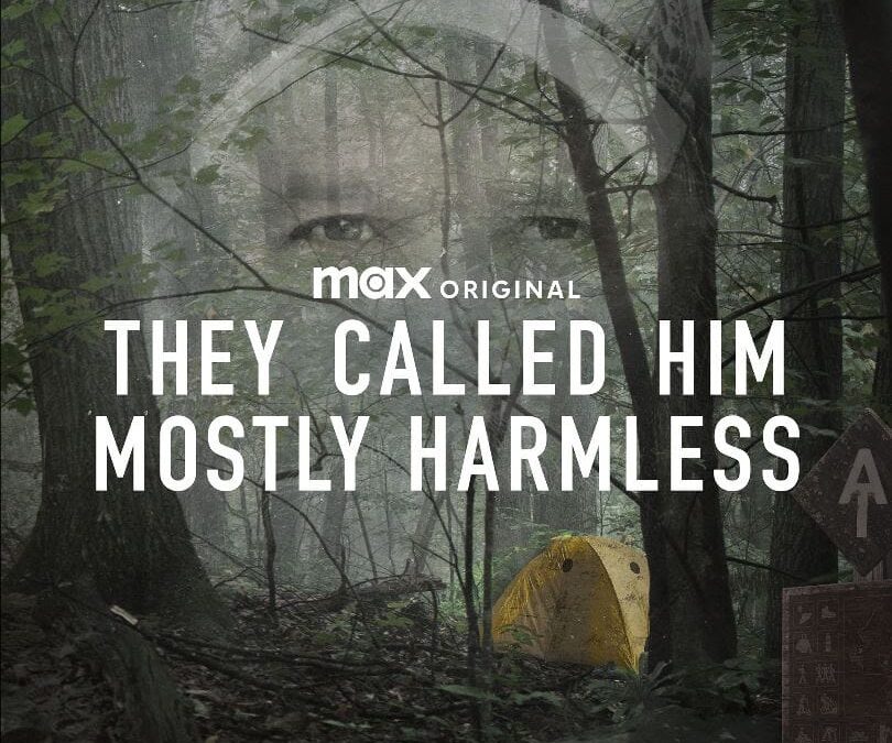 They Called Him Mostly Harmless – Max Original Documentary on February 8