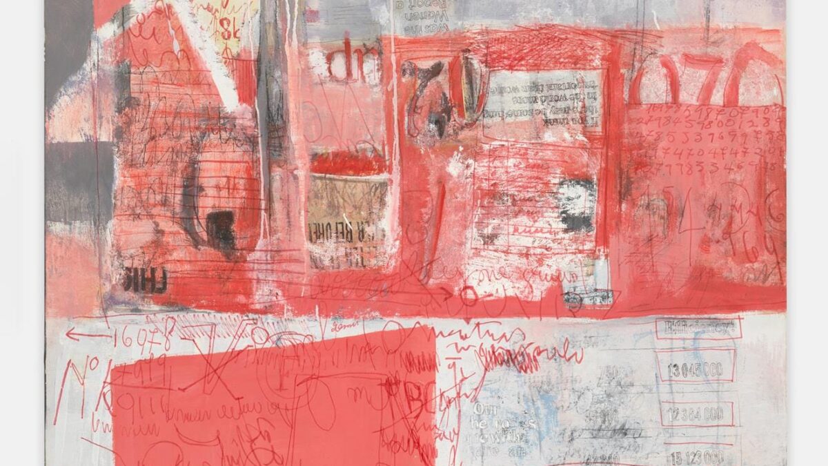 Sarah Grilo: The New York Years, 1962–70 – Galerie Lelong & Co. New York