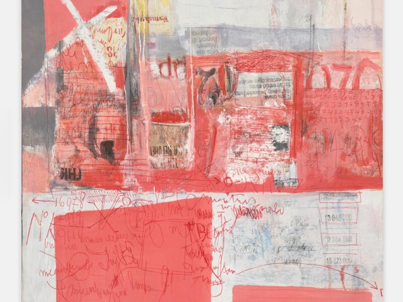 Sarah Grilo: The New York Years, 1962–70 – Galerie Lelong & Co. New York