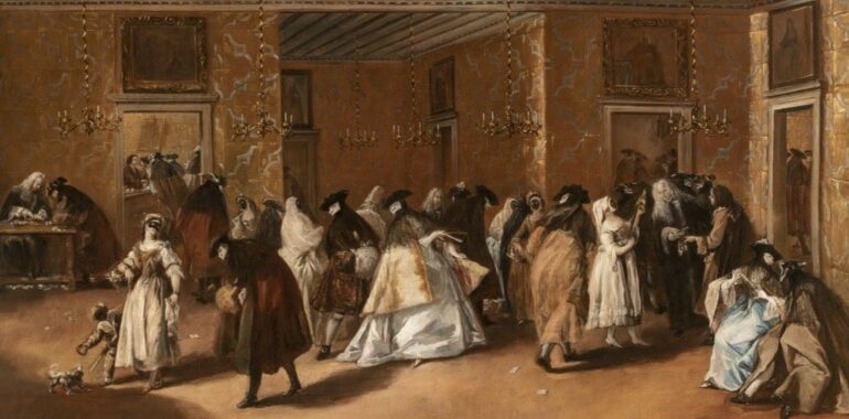 Carnevale 2024, aperture straordinarie – Musei Civici di Venezia