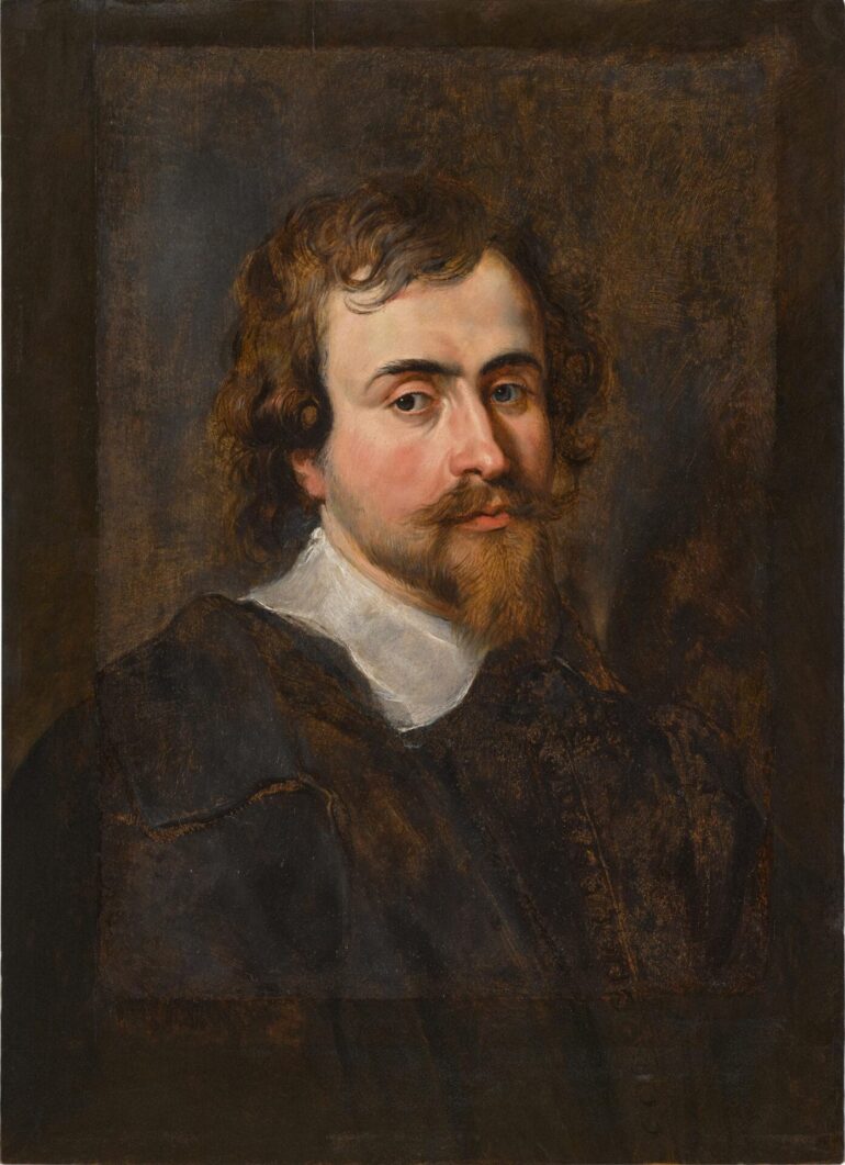 Self-Portraits by Van Dyck, Rubens, Élisabeth Louise Vigée Le Brun & More Highlight Sotheby’s Masters Week in NY