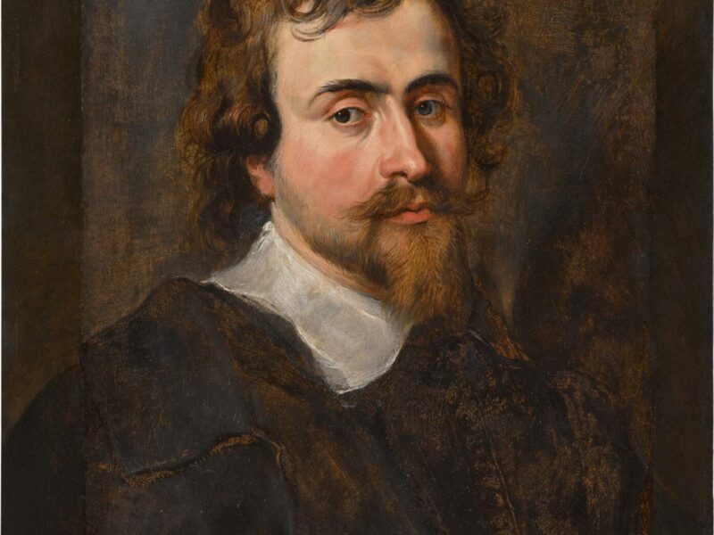 Self-Portraits by Van Dyck, Rubens, Élisabeth Louise Vigée Le Brun & More Highlight Sotheby’s Masters Week in NY