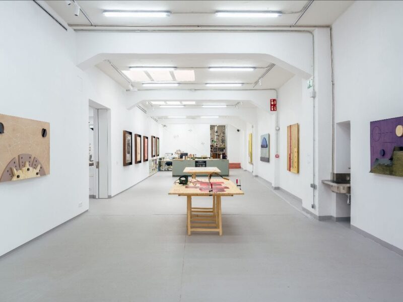 Carlos Garaicoa: π=3,1416 – Galería Elba Benítez