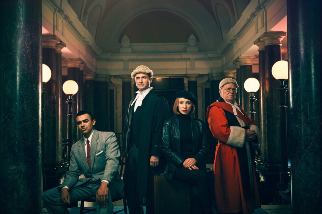 “Witness for the Prosecution” Celebrates 2000 Performances and Launches Writing Competition for Secondary School Students