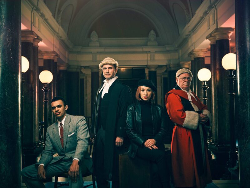 “Witness for the Prosecution” Celebrates 2000 Performances and Launches Writing Competition for Secondary School Students