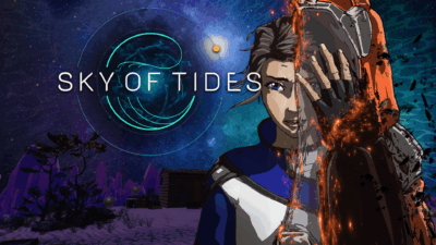 ESDigital Games Announce Publishing Deal for Sky of Tides