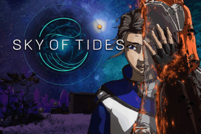 ESDigital Games Announce Publishing Deal for Sky of Tides
