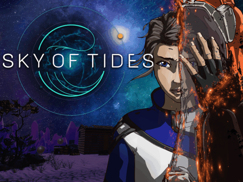 ESDigital Games Announce Publishing Deal for Sky of Tides
