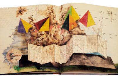 Contemporary Artists’ Books On View at the Grolier Club