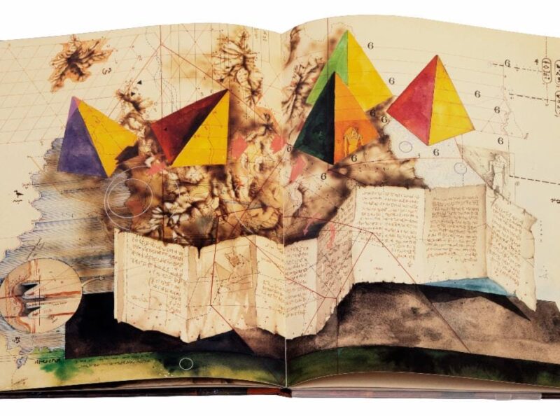 Contemporary Artists’ Books On View at the Grolier Club