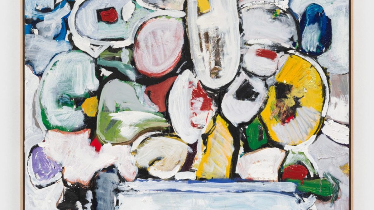 Eddie Martinez: Wavelengths – Mitchell-Innes & Nash, New York