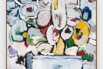 Eddie Martinez: Wavelengths – Mitchell-Innes & Nash, New York
