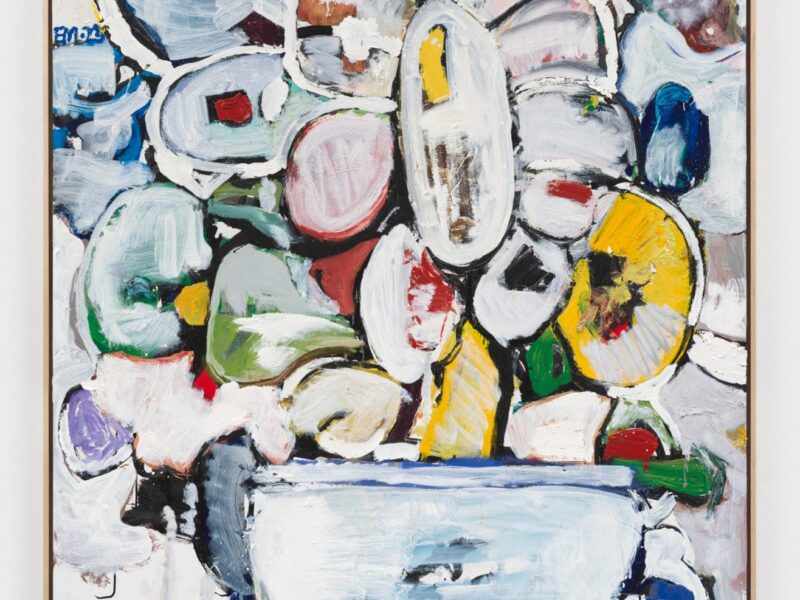 Eddie Martinez: Wavelengths – Mitchell-Innes & Nash, New York