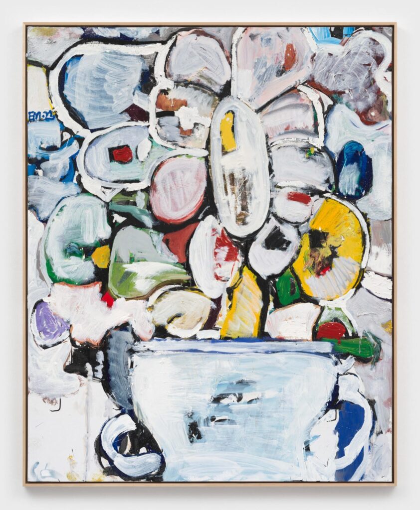 Eddie Martinez: Wavelengths – Mitchell-Innes & Nash, New York