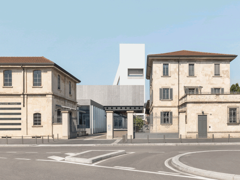 Fondazione Prada Announces Its 2024 Program In Milan, Venice, Shanghai, And Tokyo