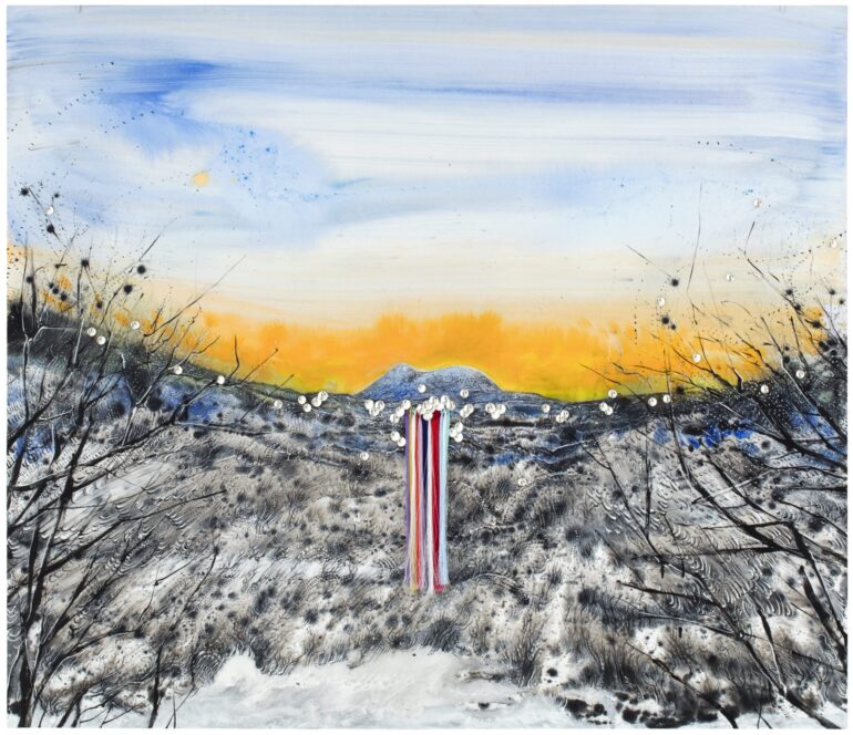 Tate St Ives Presents a Large-Scale Exhibition of Work by Outi Pieski | Saint Ives, U.K.