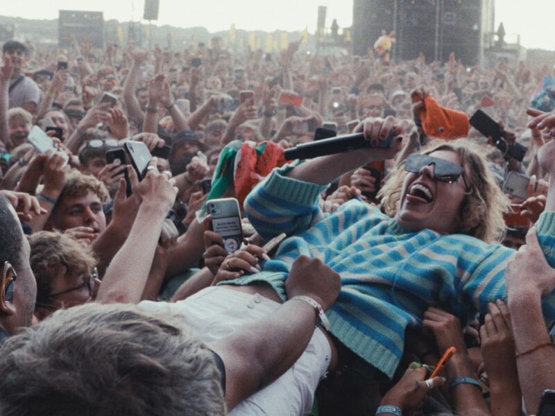 「ザ・キッド・ラロイ自伝 ～若きラップスターの葛藤～」Prime Video