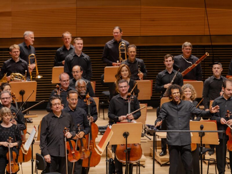 Inaugural Season with Renée and Robert Belfer Music Director Jonathon Heyward – Lincoln Center, New York
