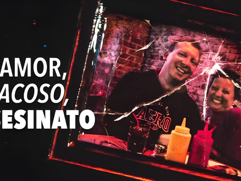 Amor, acoso, asesinato (2024): Documental True-Crime en Netflix: un caso que se convirtió en toda una película de suspense