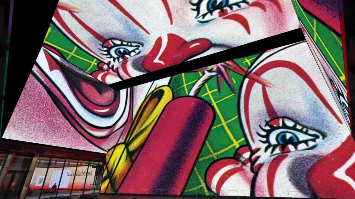 Barbara Kruger: Silent Writing, 2009/2024 – Outernet Arts and Serpentine