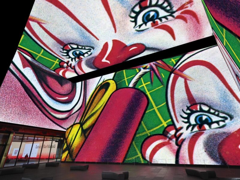 Barbara Kruger: Silent Writing, 2009/2024 – Outernet Arts and Serpentine