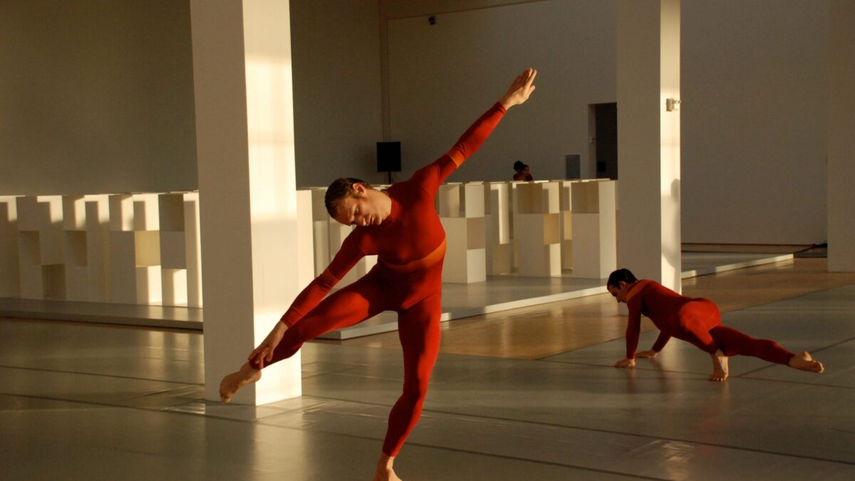 Merce Cunningham: The Events at Dia Beacon Screening and Panel Discussion – The New York Public Library for the Performing Arts