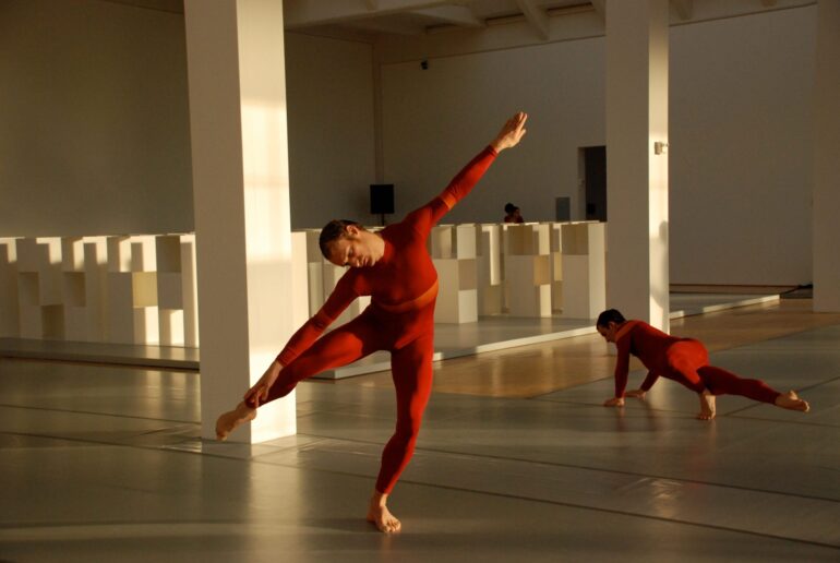 Merce Cunningham: The Events at Dia Beacon Screening and Panel Discussion – The New York Public Library for the Performing Arts