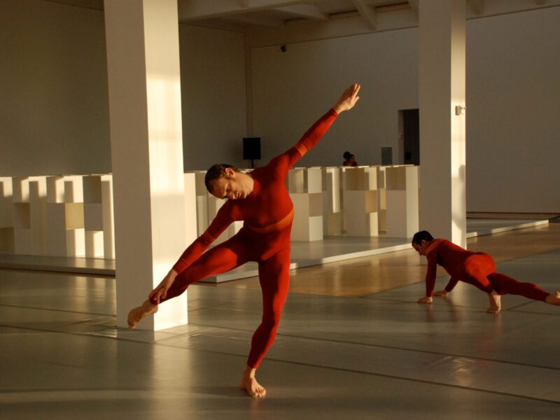Merce Cunningham: The Events at Dia Beacon Screening and Panel Discussion – The New York Public Library for the Performing Arts