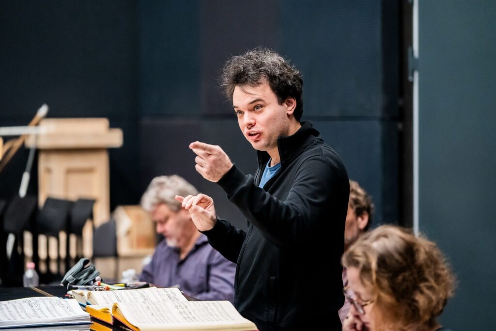 Internationally renowned Don Giovanni production at the Opera House