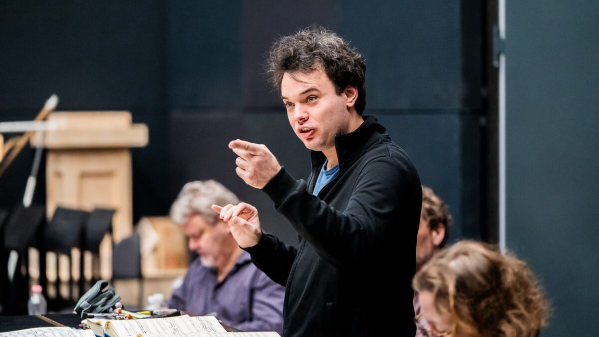 Internationally renowned Don Giovanni production at the Opera House
