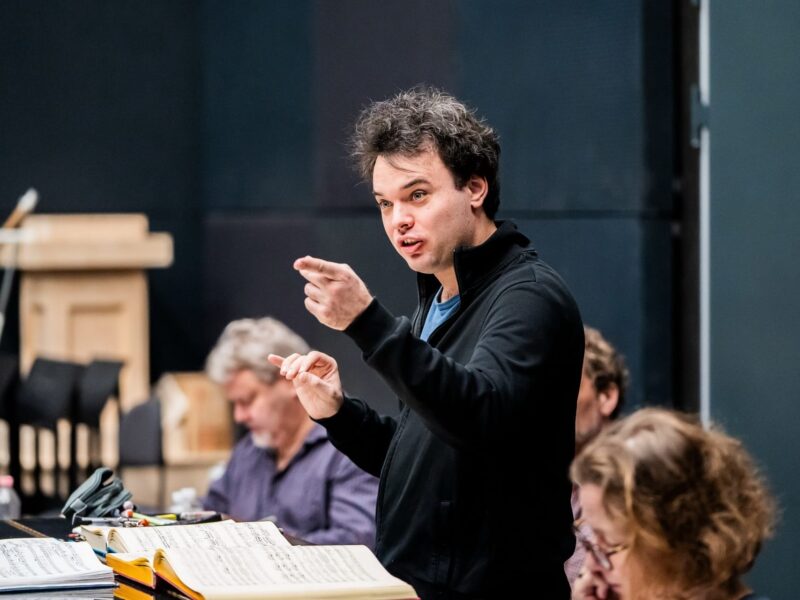 Internationally renowned Don Giovanni production at the Opera House