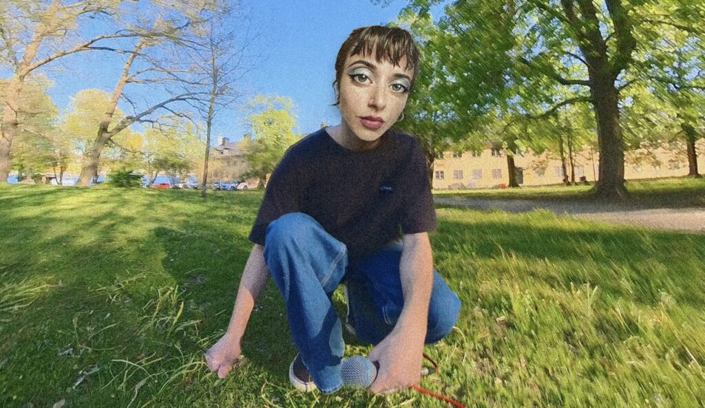 Hanna Ögonsten: ‘Medicine’ – Out Now