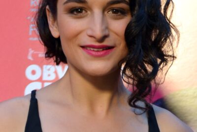 Who is Jenny Slate? Actress and stand-up comedian