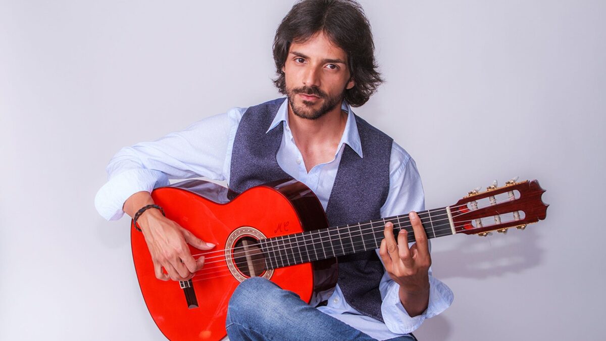 El flamenco de Juan Habichuela Nieto suena en el escenario de la Fundación Bancaja