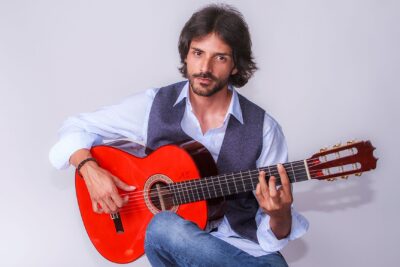 El flamenco de Juan Habichuela Nieto suena en el escenario de la Fundación Bancaja