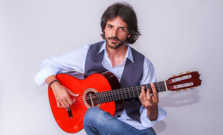 El flamenco de Juan Habichuela Nieto suena en el escenario de la Fundación Bancaja