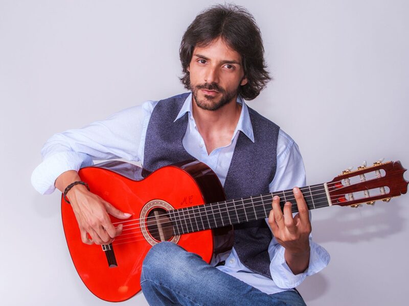 El flamenco de Juan Habichuela Nieto suena en el escenario de la Fundación Bancaja